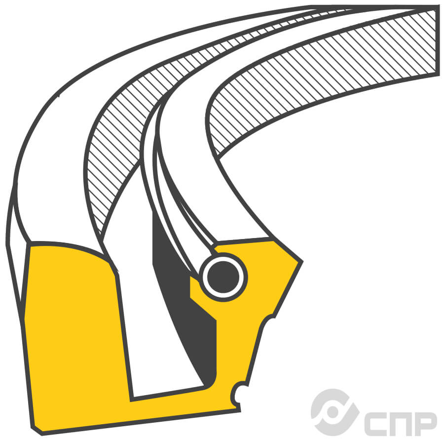 Манжеты армированные полиуретановые таблица Манжеты армированные полиуретановые таблица