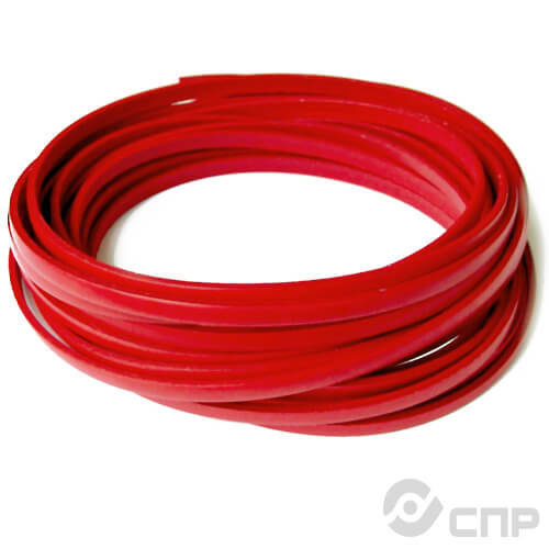 Шнур прямоугольного сечения 25,4х25,4