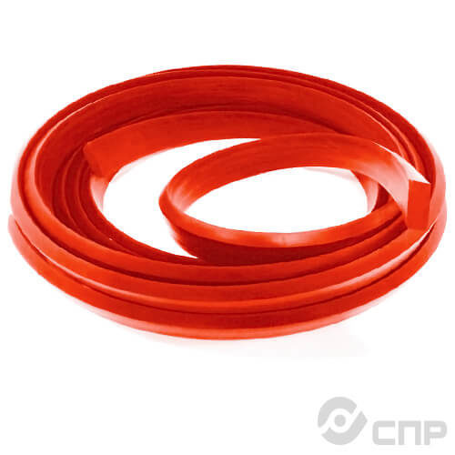 Шнур прямоугольного сечения 25,4х25,4